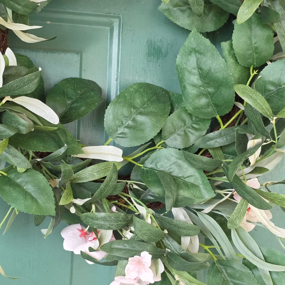 Threshold handcrafted floral